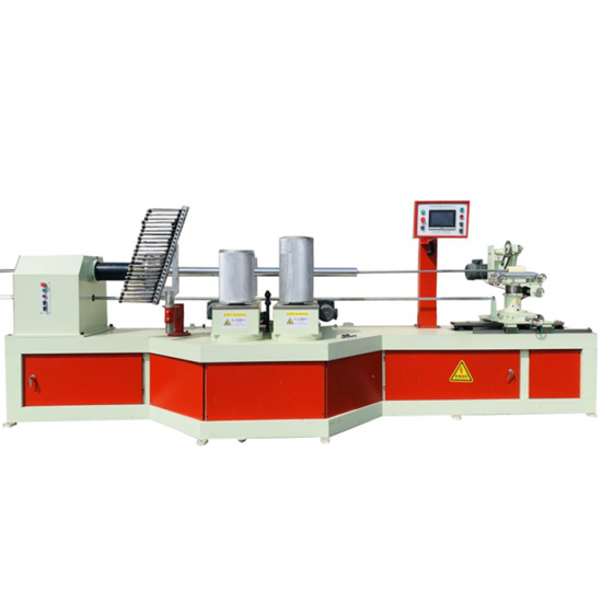 Kraft Paper Tube Core Making Machine