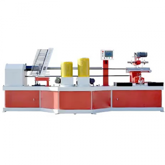 Paper Core Making Machine