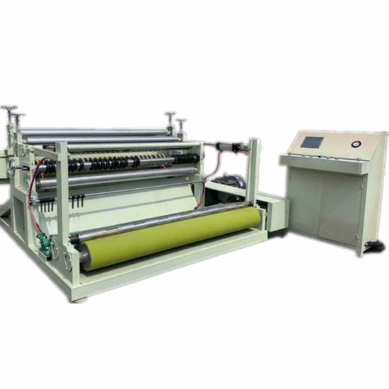 Paper slitting machine