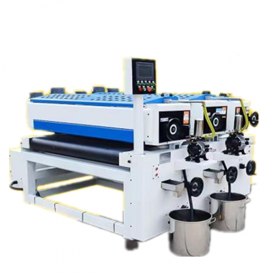 UV Varnishing Roller Coating Machine