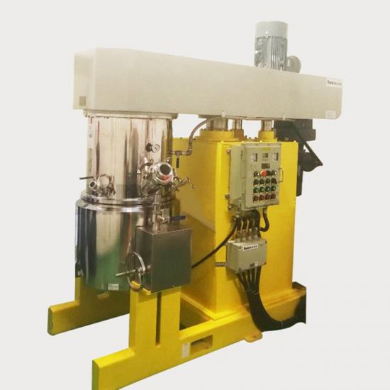 Glue Planetary Mixer