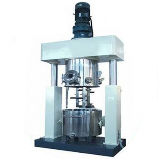Slurry Planetary Mixer