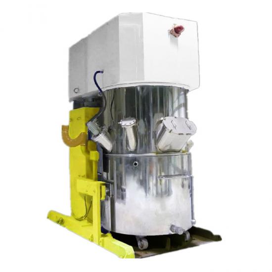 Slurry Planetary Mixer