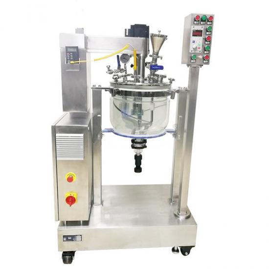 Vacuum Dispersion Mixer