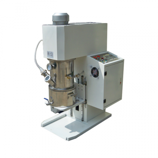 Battery Slurry Planetary Vacuum Mixer