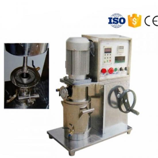 Slurry Vacuum Mixing Machine