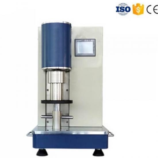 Dual-Shaft Slurry Planetary Vacuum Mixer