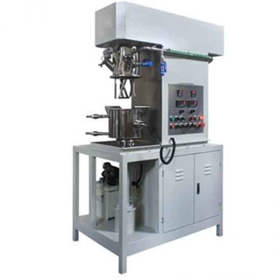 Battery Slurry Planetary Vacuum Mixer