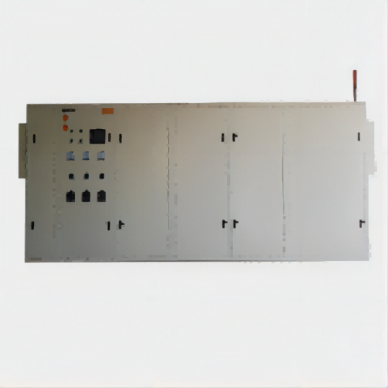 Air suspension hot air dryer