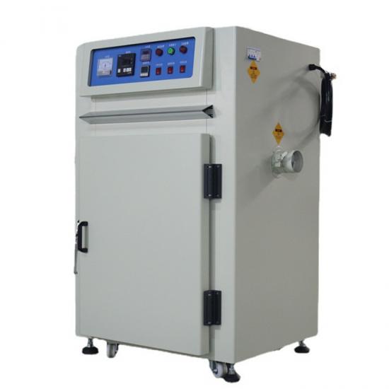 Industrial constant temperature hot air oven