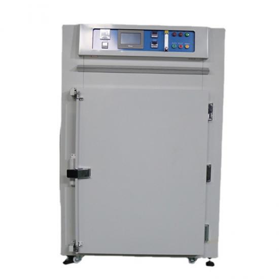 Small nitrogen filled oven