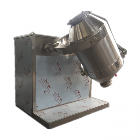 Coffee solid beverage mixer
