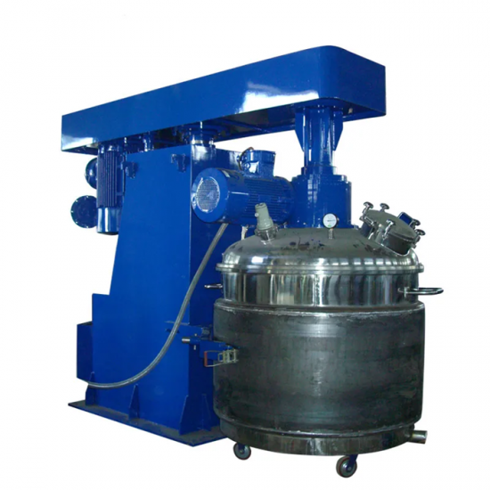 Automatic Car Paint Mixing Machine