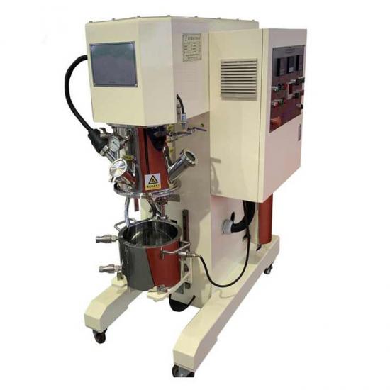 lithium battery paste planetary mixer