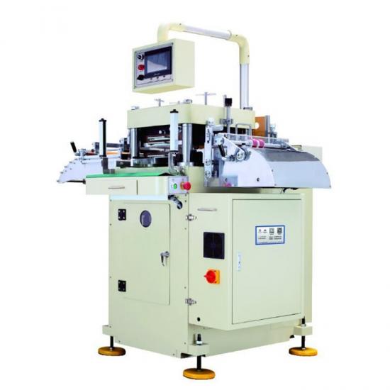 Carton Die Cutting Punching Machine