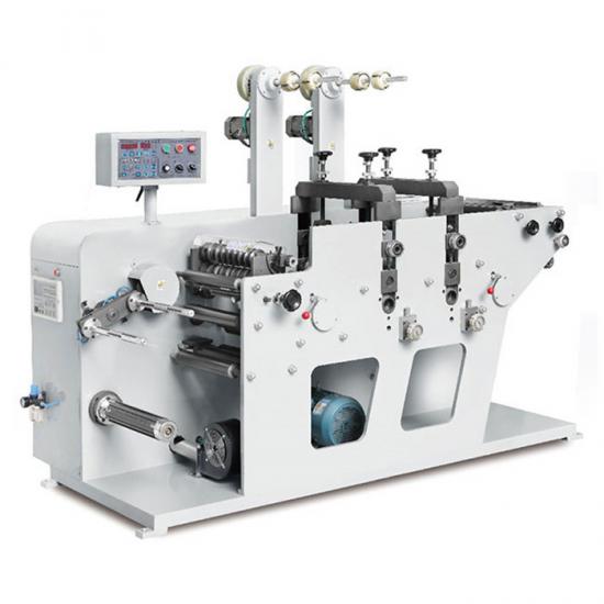 rotary die-cutting machine