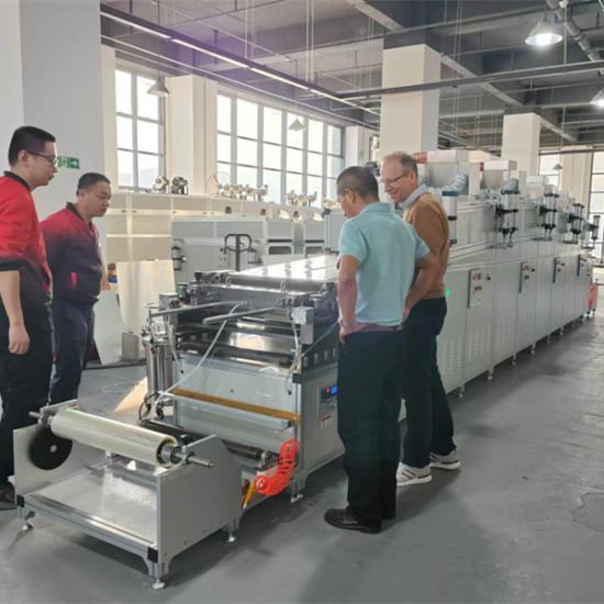 Slot Die Coating Machine