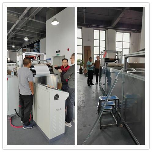 Cast Film Machine