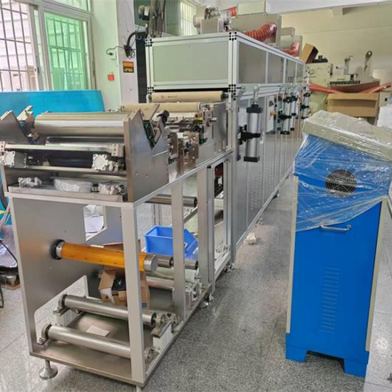 UV Foil Transfer Machine