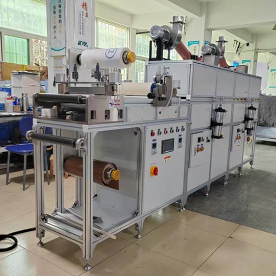 Doctor Blade Coater