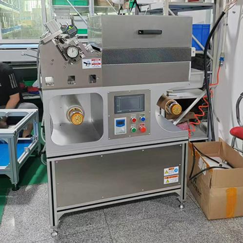 Comma Blade Coater