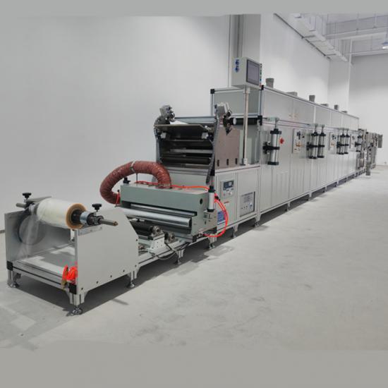 Transfer Coating Machine