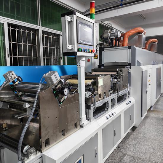 High Performance Gravure Coating Solution for PVDF and Aramid Functional Coatings