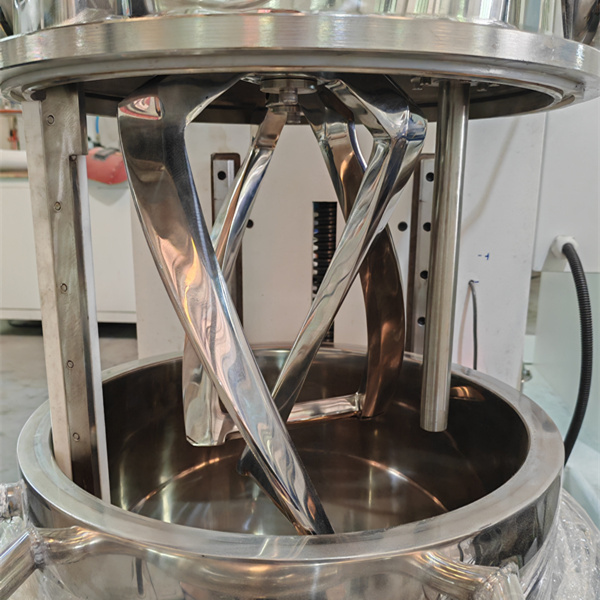 30L / 40L Dual Planetary Power Mixer