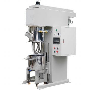 Dual Planetary Mixer