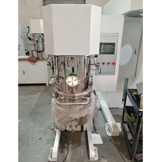 30L / 40L Dual Planetary Power Mixer