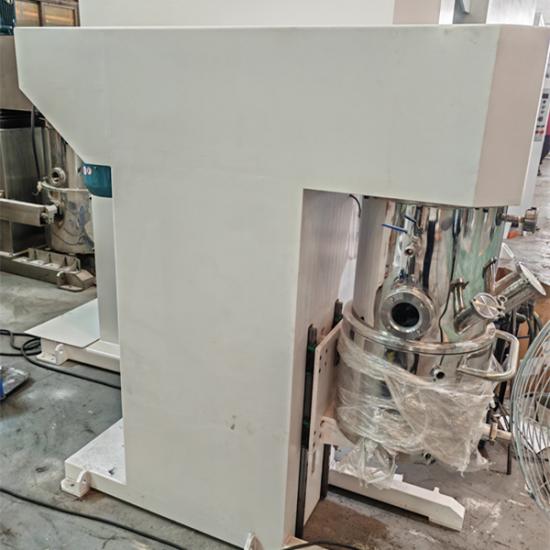 Heavy-Duty Planetary Mixer