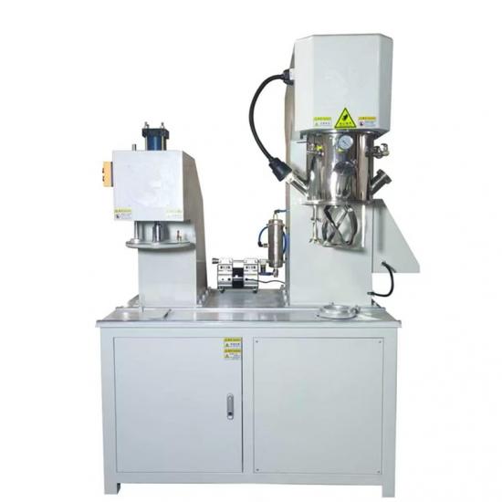 Dual Planetary Mixer