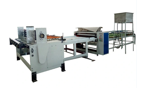 Paper Waxing Machine