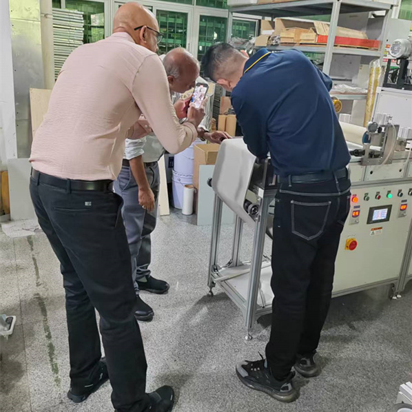 Indian Client Successfully Completes Hydrogen Fuel Cell Material Testing with Simy’s Lab Coater, Set to Order Production Model